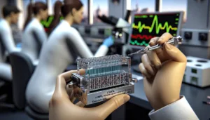 Senzor luminos cu CRISPR detectează semne moleculare timpurii ale cancerului dintr‑o picătură de sânge