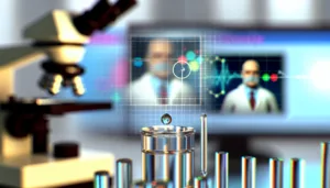 Senzor optic bazat pe CRISPR detectează semne moleculare ale cancerului într-o picătură de sânge