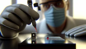 Un senzor luminos bazat pe CRISPR detectează urme minime de biomarkeri ai cancerului dintr-o picătură de sânge