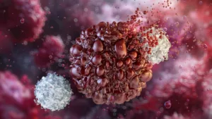Un stem cell generează 14 milioane de celule NK care ucid tumori — progres major în imunoterapie