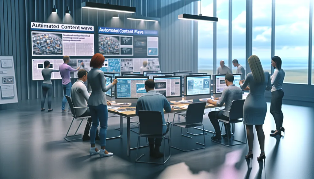 Valul de „AI slop” îneacă internetul. Cum luptă creatori, cercetători și platforme să salveze conținutul real