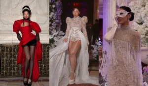 Vedetele din România au strălucit la Balul Mascat Bridgerton din București. Adelina Pestrițu și Nicole Cherry au atras toate privirile!