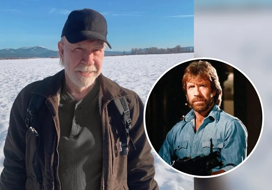 A murit Chuck Norris. Legenda filmelor de acțiune avea 86 de ani