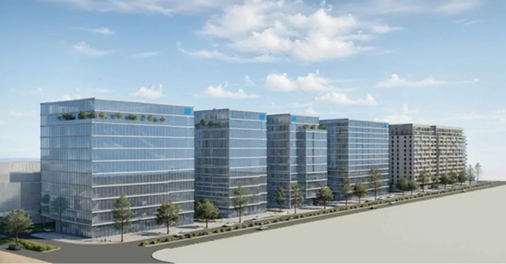 AFI România construiește în Cotroceni un ansamblu rezidențial cu 284 de apartamente dedicate închirierii