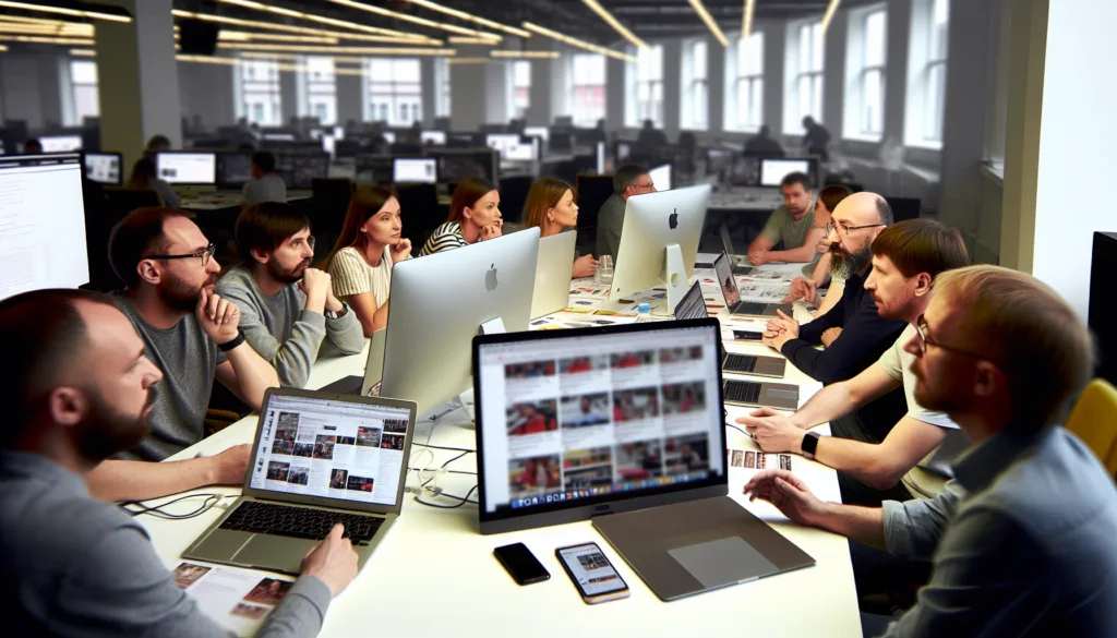 AI slop inundă internetul. Oameni reali încearcă să-i redea umanitatea spațiului online