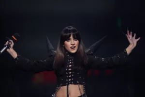 Alexandra Căpitănescu va reprezenta România la Eurovision 2026 cu „Choke Me”