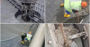 Amenințarea invizibilă din canalizări: tone de șervețele umede și resturi pun în pericol apa potabilă la Brașov