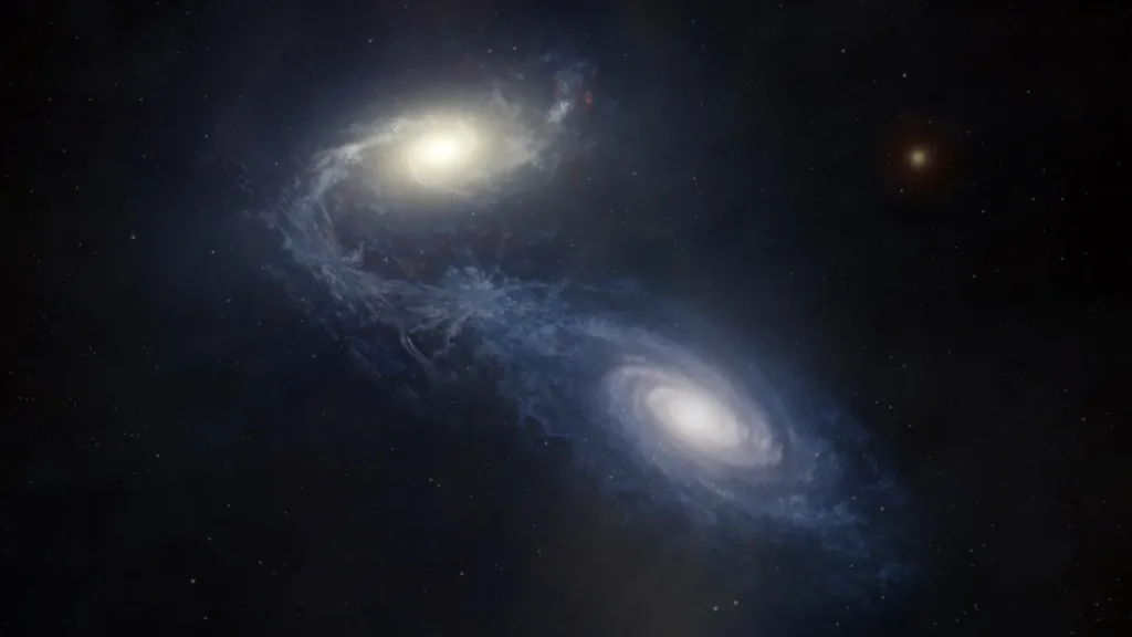 Arheologia chimică dezvăluie istoria de 12 miliarde de ani a galaxiei NGC 1365