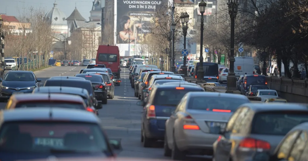 București: Gratuitatea parcărilor pentru mașinile electrice și hibride, posibil să fie încheiată din 1 mai