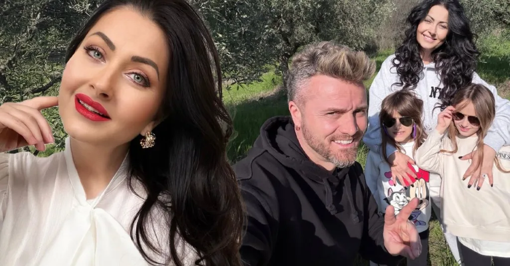 Cât valorează conacul Gabrielei Cristea din Abruzzo după renovare: planuri, costuri și detalii despre proiect