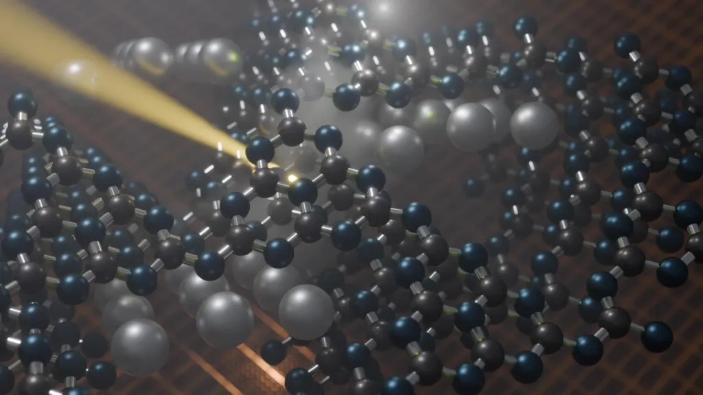 Cercetători descoperă o metodă calculată pentru proiectarea rapidă a catalizatorilor solari pe bază de imide poliheptazinice