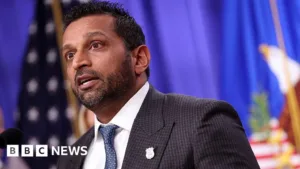 Contestaţii cibernetice: grupul Handala revendică compromiterea e-mailurilor personale ale directorului FBI Kash Patel