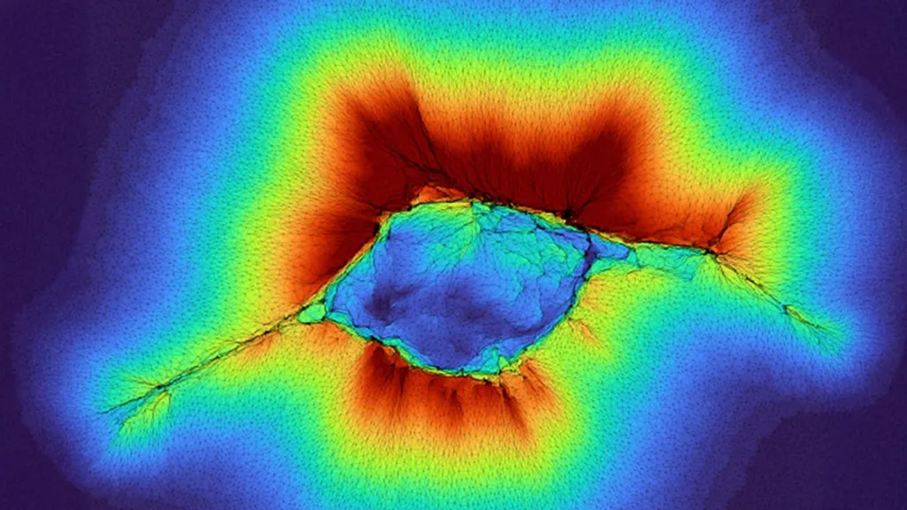 Cum se 'simt' celulele mai departe decât ating: descoperirea care ar putea explica răspândirea cancerului