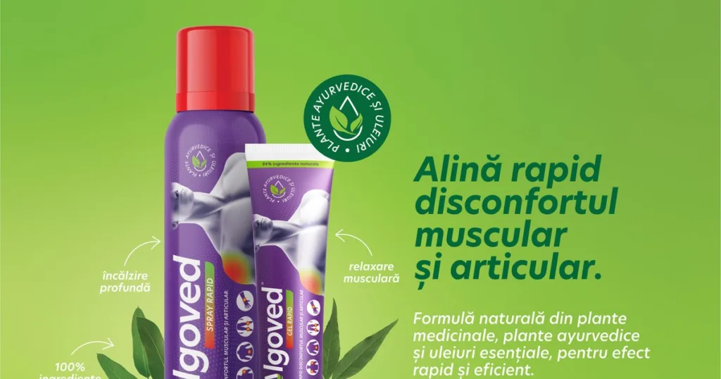De ce același gel nu funcționează la toți: cum deosebești durerea musculară de cea articulară și ce caută o formulă eficientă