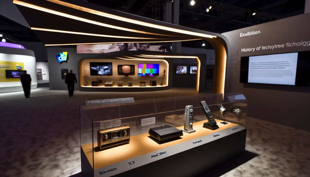 De la tuburile CRT la micro‑LED de 292 inch: cum CES a modelat patru gadgeturi iconice