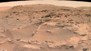 Dune antice din Gale Crater sugerează că apa subterană a persistat pe Marte și ar fi putut susține habitate favorabile vieții