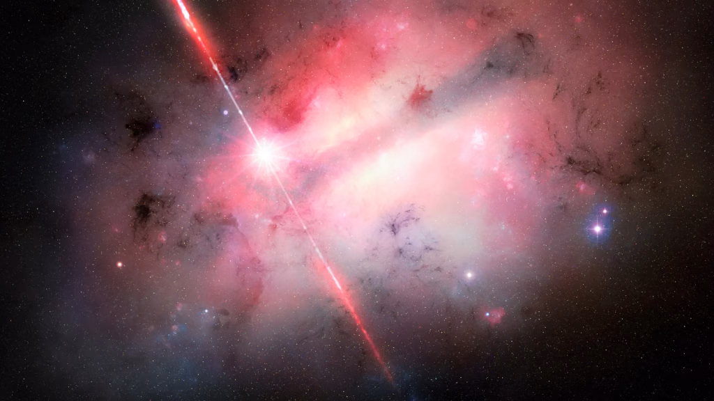 Explozia cosmică GRB 250702B: evenimentul care sfidează regulile și obligă astronomii să regândească rupturile gama