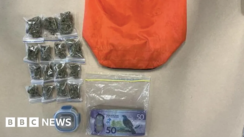 Ghiozdan cu cannabis și mii de dolari donat din greșeală unui magazin caritabil din Noua Zeelandă