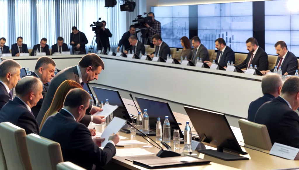 Giganții tehnologici cer reglementare guvernamentală pentru inteligența artificială
