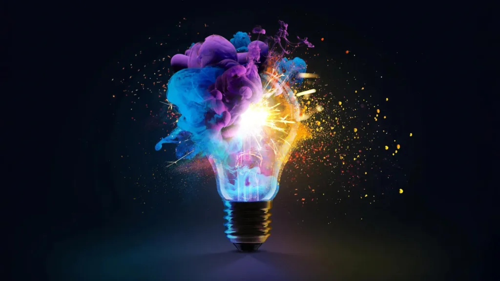 Inteligența artificială ca partener creativ: un studiu cu peste 800 de participanți arată efecte surprinzătoare