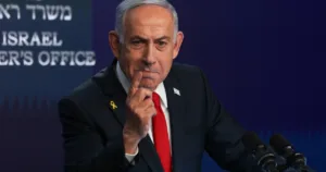 Între frontul extern și presiunea internă: cum mizează Benjamin Netanyahu pe confruntarea cu Iranul pentru a-și salva cariera politică