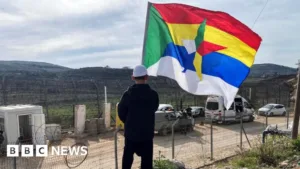 Israel a atacat ținta în sudul Siriei după violențe în provincia druză Suweida