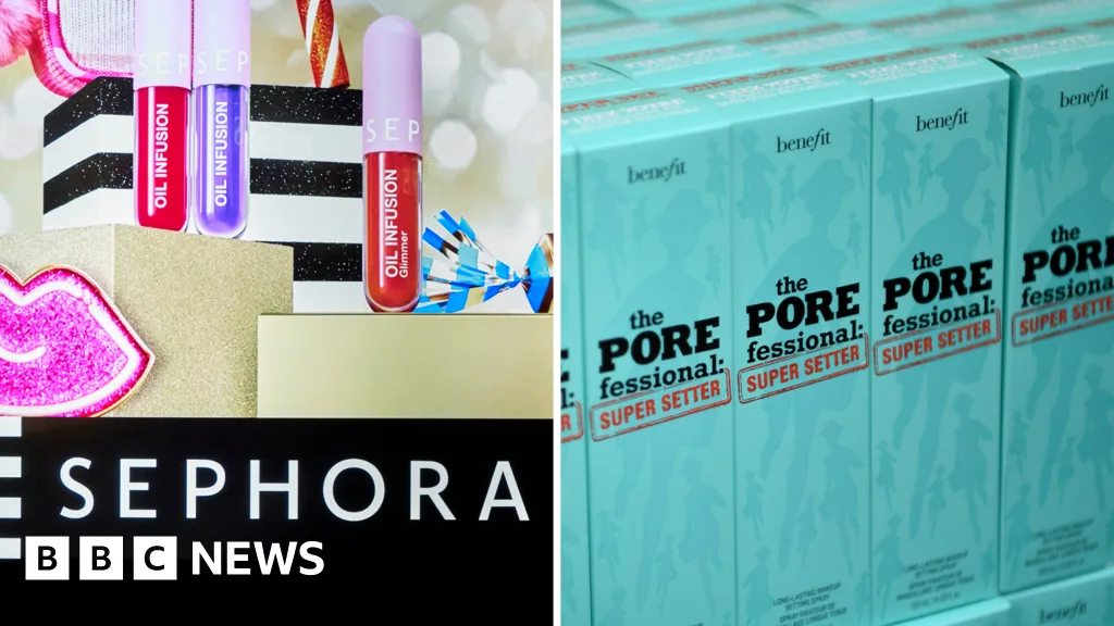 Italia anchetează Sephora și Benefit pentru marketingul produselor cosmetice către copii