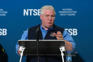 Membru al NTSB, Todd Inman, anunță că a fost concediat de administrația Trump fără explicații