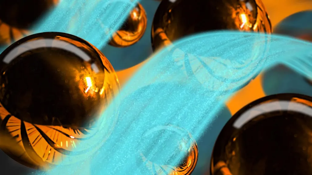Microscop terahertz la MIT surprinde pentru prima dată „zgâlțâirea” cuantică a electronilor superconductori