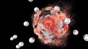 Moleculă experimentală blochează o enzimă cheie și frânează cancerul mamar triplu negativ în modele umane de șoarece
