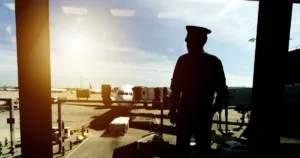 O dronă surpriză a închis temporar spațiul aerian deasupra Aeroportului din Sofia