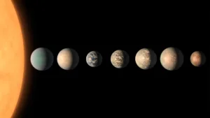 O hartă a celor mai promițătoare 45 de exoplanete stâncoase în care ar putea exista viață