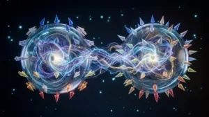 O lume ascunsă în lumină: cercetătorii descoperă structuri topologice în 48 de dimensiuni în lumină cuantică