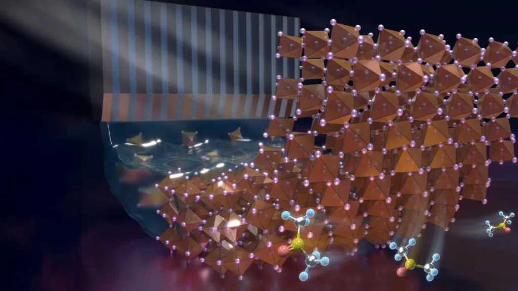 O nouă metodă de semănare cristalină ridică eficiența celulelor solare perovskite la 23,15%