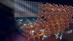 O nouă metodă de semănare cristalină ridică eficiența celulelor solare perovskite la 23,15%