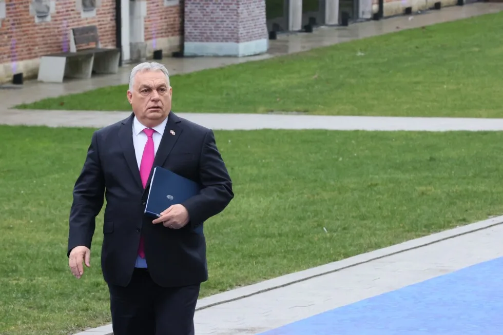 Orban dispune reținerea pentru 60 de zile a unei încărcături ucraineene de bani și aur, pe fondul tensiunilor electorale