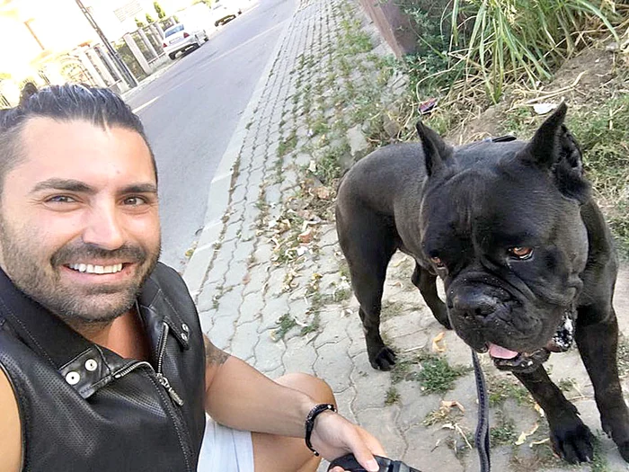 Pepe, tătic pentru a patra oară și bunic pentru prima dată: Diego, câinele său, va deveni tată