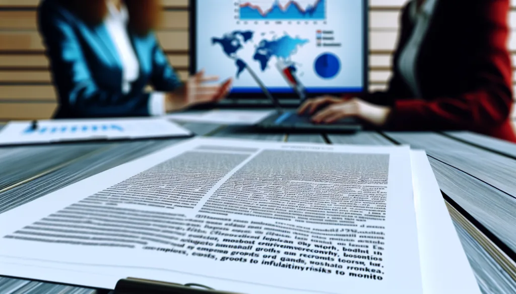 Perspective economice globale: revenire solidă, susținută de piețele emergente, dar vulnerabilă la riscuri geopolitice