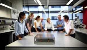 Prima baterie cuantică demonstrată experimental: încărcare ultrarapidă care se îmbunătățește pe măsură ce crește