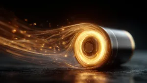 Primul prototip de baterie cuantică promite încărcare ultrarapidă care devine mai eficientă pe măsură ce crește