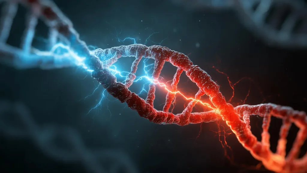 Proteina TDP43, legătura surprinzătoare între repararea ADN, demență și mutațiile din cancer