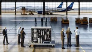 Revoluția aeronavelor pe hidrogen: cum devine realitate aviația fără emisii