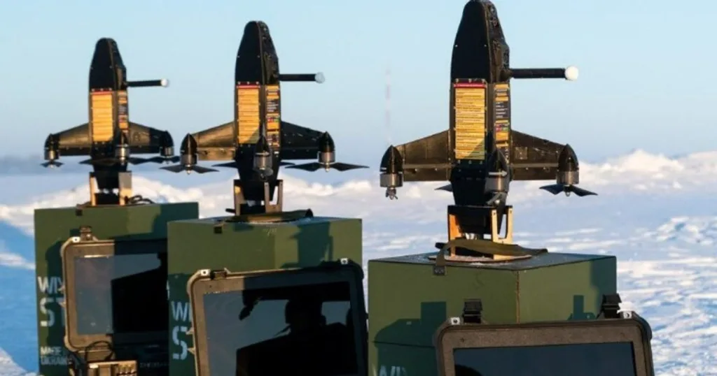 Scut aerian pentru Kiev: Germania finanțează 15.000 de drone interceptoare STRILA pentru a înfrunta atacurile Shahed