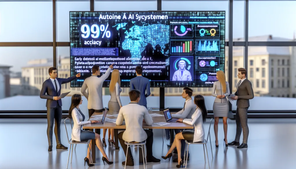 Sistem revoluționar de inteligență artificială atinge 99% acuratețe în detectarea precoce a cancerului