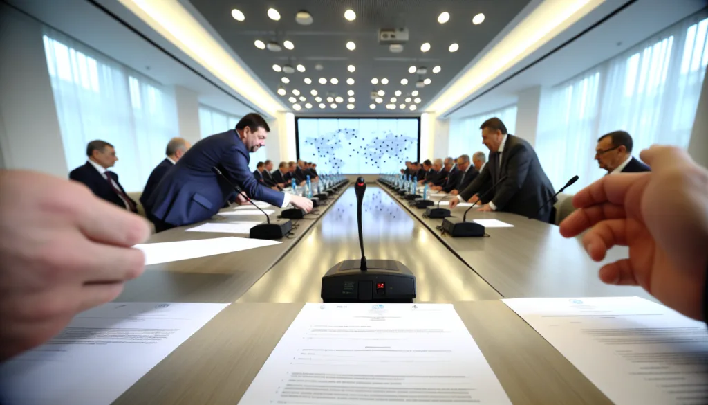 Summitul Global pentru Securitate Cibernetică din Geneva: Cooperare internațională în fața unei amenințări digitale în creștere