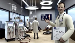 Suplimentele cu ulei de pește reduc cu 43% riscul de evenimente cardiace majore la pacienții dializați, arată un studiu internațional