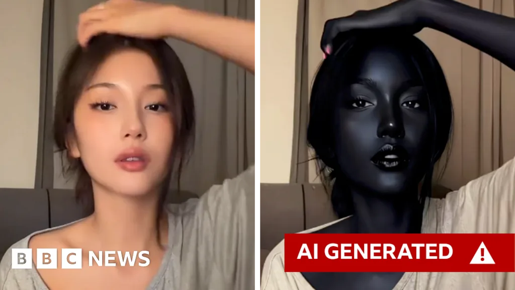 TikTok scapă 20 de conturi după ce BBC a descoperit avataruri AI sexualizate ale femeilor negre