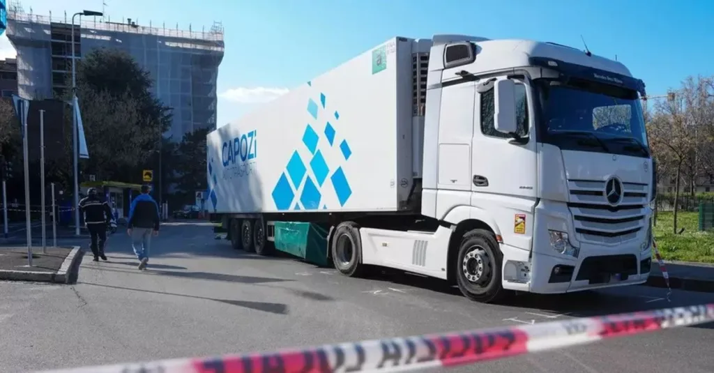 Tragedie în Zaragoza: Un şofer român de TIR ucis pentru câţiva litri de motorină într-o parcare