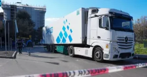 Tragedie în Zaragoza: Un şofer român de TIR ucis pentru câţiva litri de motorină într-o parcare