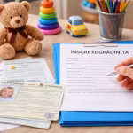 Acte necesare pentru înscrierea la grădiniță în 2026: ce trebuie să pregătească părinții?